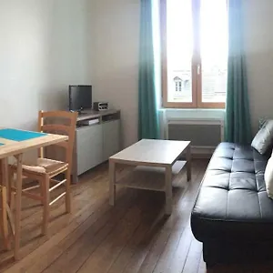 Appartement Le Victor Hugo, Aix-les-Bains